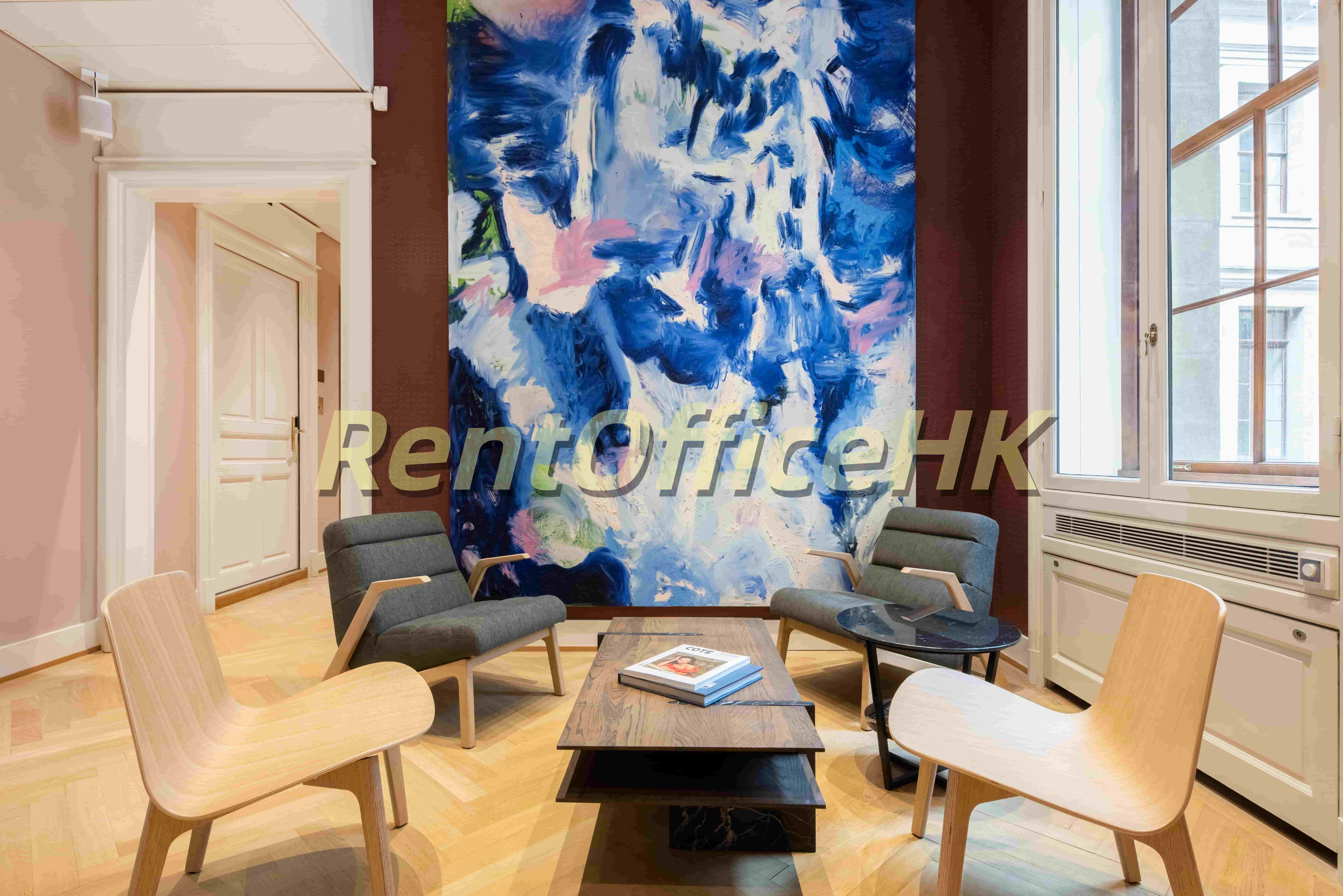 FWD FINANCIAL CENTRE (富卫金融中心)